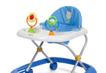 Ходунки для детей: Как выбрать и что учесть?