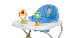 Ходунки для детей: Как выбрать и что учесть?