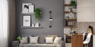 Выбор идеального стиля интерьера для небольшой квартиры