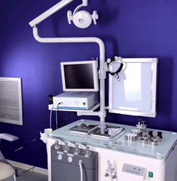 Система видеонаблюдения в ЛОР-комбайнах: Преимущества видеоэндоскопии для диагностики и мониторинга процедур