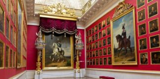 Эрмитаж: Исследуем сокровища и тайны одного из величайших музеев мира