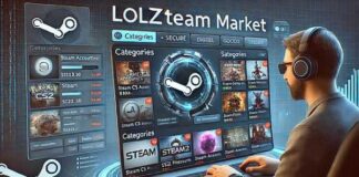 Lolzteam Market: Крупнейший маркетплейс аккаунтов