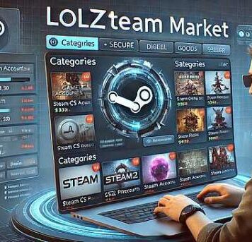 Lolzteam Market: Крупнейший маркетплейс аккаунтов