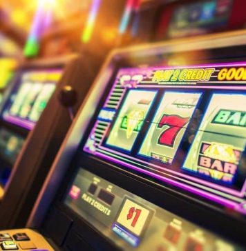 Игровые автоматы как феномен индустрии развлечений